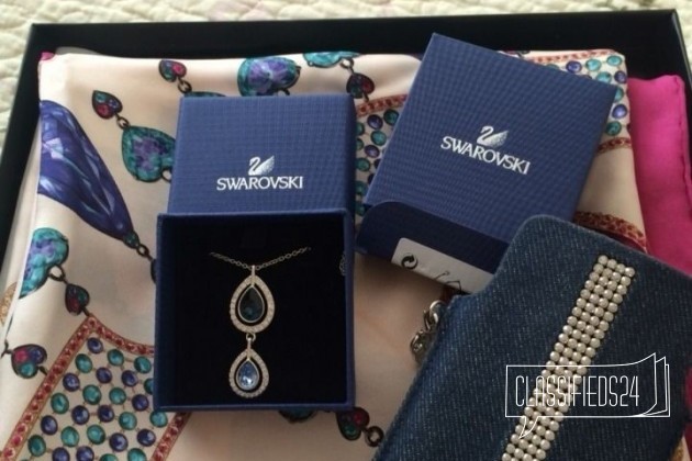 Подвеска Swarovski в городе Санкт-Петербург, фото 2, телефон продавца: +7 (911) 977-61-81