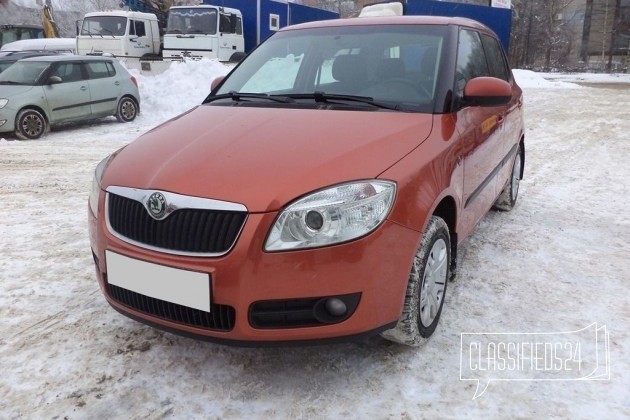 Skoda Fabia, 2009 в городе Ярославль, фото 2, телефон продавца: +7 (905) 630-57-88