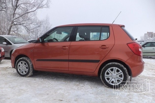 Skoda Fabia, 2009 в городе Ярославль, фото 3, стоимость: 319 000 руб.