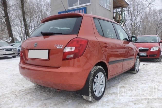 Skoda Fabia, 2009 в городе Ярославль, фото 4, Skoda