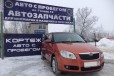 Skoda Fabia, 2009 в городе Ярославль, фото 1, Ярославская область