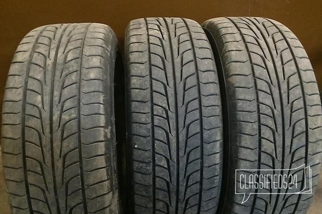 Firestone Firehawk Wide Oval 225/45/18 в городе Москва, фото 1, телефон продавца: +7 (916) 170-04-16