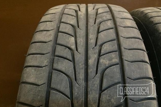 Firestone Firehawk Wide Oval 225/45/18 в городе Москва, фото 3, Запчасти и аксессуары