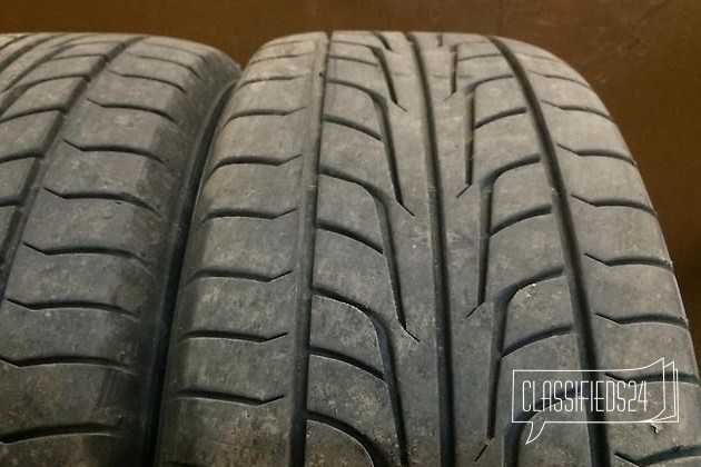 Firestone Firehawk Wide Oval 225/45/18 в городе Москва, фото 5, телефон продавца: +7 (916) 170-04-16