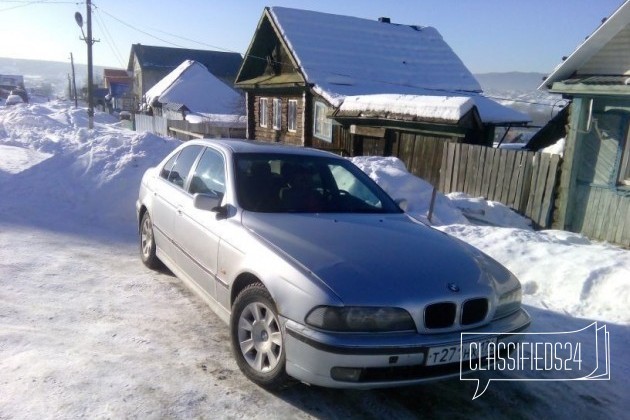 BMW 5 серия, 1996 в городе Уфа, фото 1, стоимость: 225 000 руб.