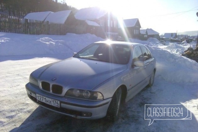 BMW 5 серия, 1996 в городе Уфа, фото 2, BMW