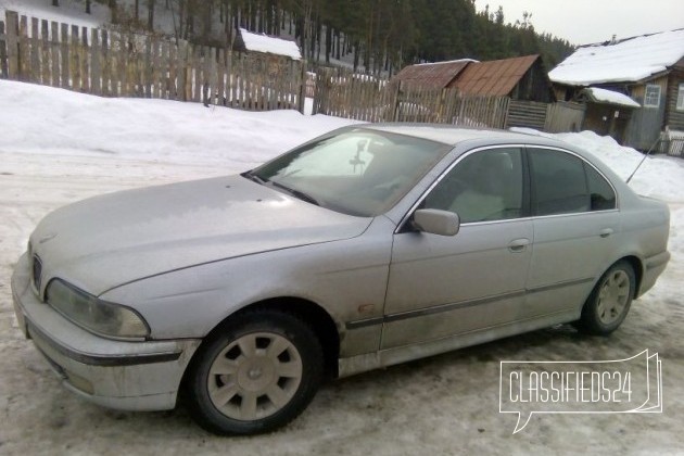 BMW 5 серия, 1996 в городе Уфа, фото 4, телефон продавца: +7 (961) 789-01-44