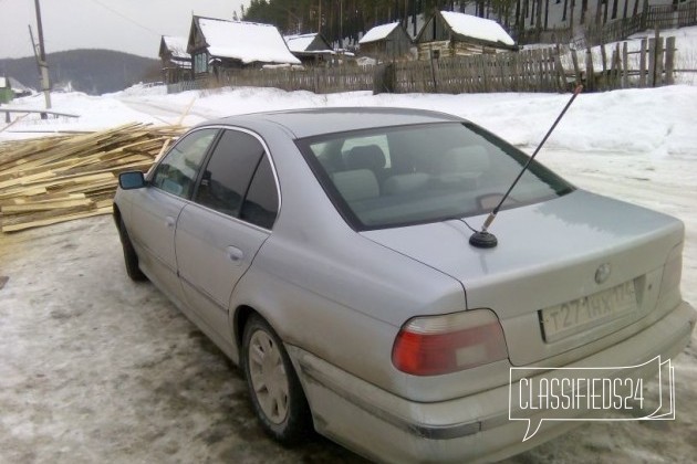 BMW 5 серия, 1996 в городе Уфа, фото 6, BMW