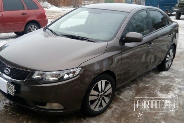 KIA Cerato, 2013 в городе Лысково, фото 2, стоимость: 550 000 руб.