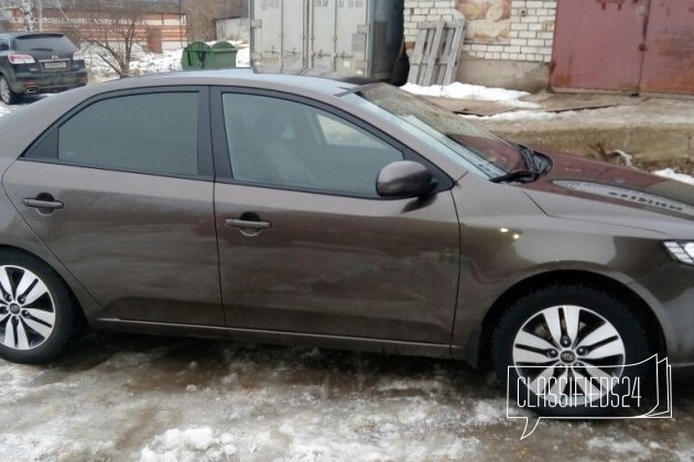 KIA Cerato, 2013 в городе Лысково, фото 5, телефон продавца: +7 (960) 183-03-33