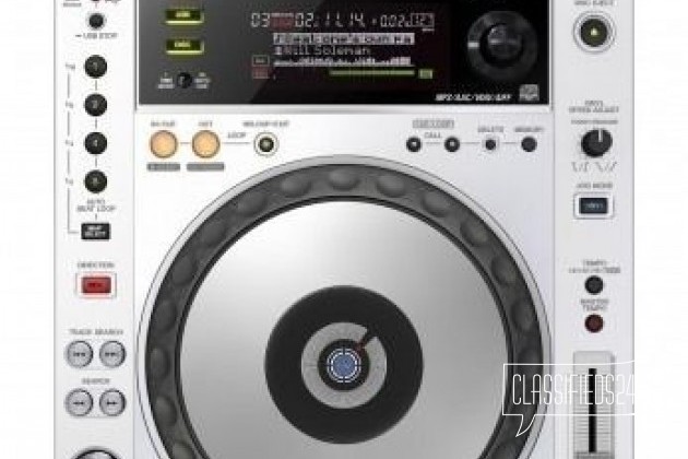 2 шт. Проигрыватель CD-дисков pioneer CDJ-850 в городе Тюмень, фото 1, Для ресторана