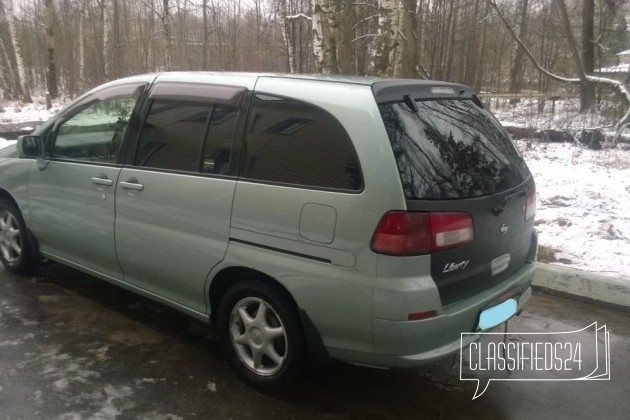 Nissan Liberty, 1999 в городе Нижний Новгород, фото 8, телефон продавца: +7 (929) 043-29-99