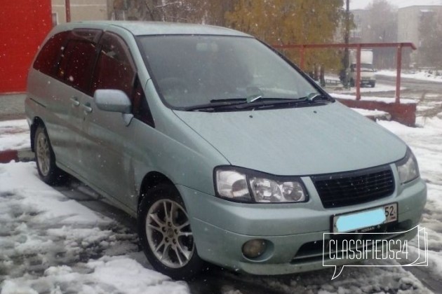 Nissan Liberty, 1999 в городе Нижний Новгород, фото 9, стоимость: 250 000 руб.