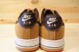 Кроссовки Nike Air Force 1 Brown в Тольятти без пр в городе Тольятти, фото 2, телефон продавца: +7 (902) 884-50-63