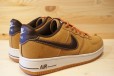 Кроссовки Nike Air Force 1 Brown в Тольятти без пр в городе Тольятти, фото 3, стоимость: 2 550 руб.