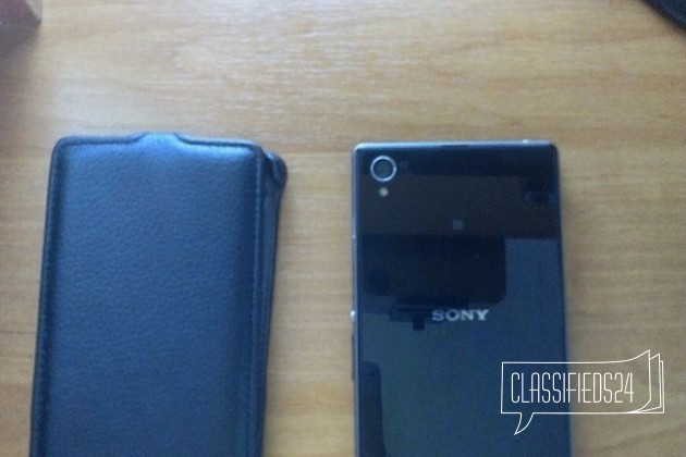 Телефон Sony Xperia Z1 C6903 в городе Каневская, фото 3, стоимость: 15 000 руб.