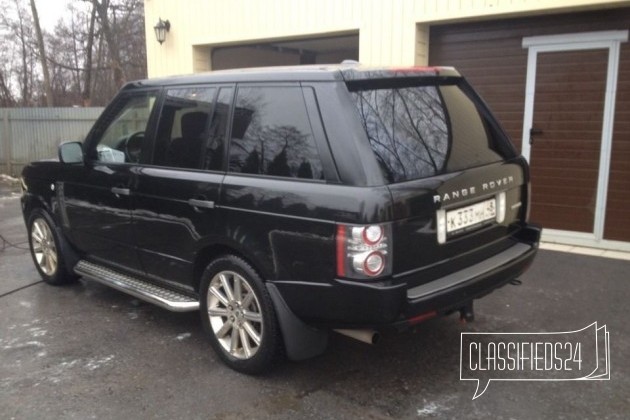 Land Rover Range Rover, 2010 в городе Липецк, фото 3, телефон продавца: +7 (910) 353-89-71