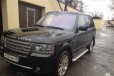 Land Rover Range Rover, 2010 в городе Липецк, фото 2, телефон продавца: +7 (910) 353-89-71