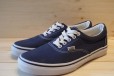 Кроссовки Vans Blue в Уфу без предоплат в городе Уфа, фото 1, Башкортостан