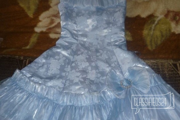 Продам нарядные платья в городе Чебаркуль, фото 1, Челябинская область