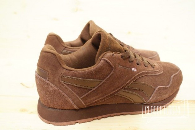 Кроссовки Reebok Brown в Воронеж без предоплат в городе Воронеж, фото 3, стоимость: 2 550 руб.