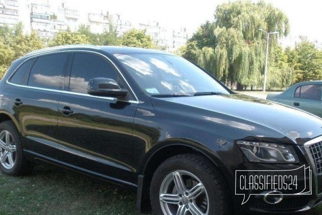 Audi Q5, 2010 в городе Черкесск, фото 1, телефон продавца: +7 (929) 685-99-12