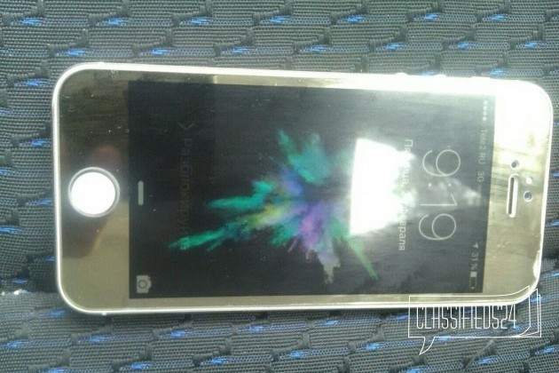 iPhone 5s в городе Кострома, фото 5, телефон продавца: |a:|n:|e: