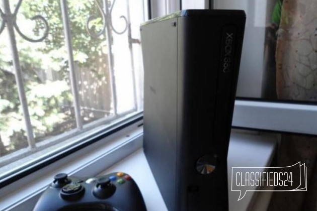 Xbox 360 freeboot+ жесткий 320 Гб+ джойстик+ hdmi в городе Ставрополь, фото 1, телефон продавца: +7 (928) 321-70-44