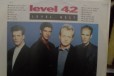 Level 42-Best-винил в городе Санкт-Петербург, фото 5, Ленинградская область