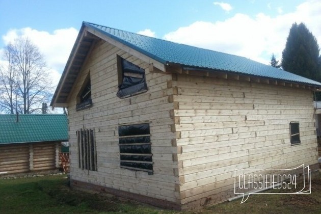 Профилированный брус в городе Чистополь, фото 2, Татарстан