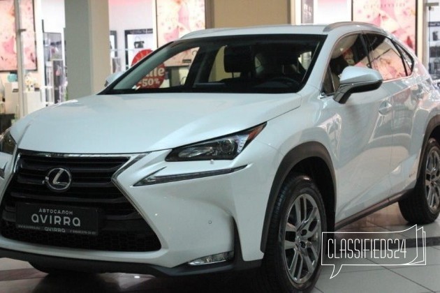 Lexus NX, 2015 в городе Самара, фото 1, телефон продавца: +7 (846) 379-21-07