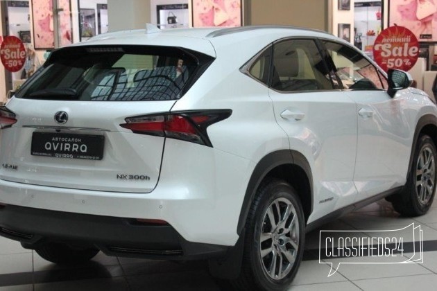 Lexus NX, 2015 в городе Самара, фото 5, телефон продавца: +7 (846) 379-21-07