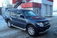 Mitsubishi Pajero, 2008 в городе Уфа, фото 1, Башкортостан