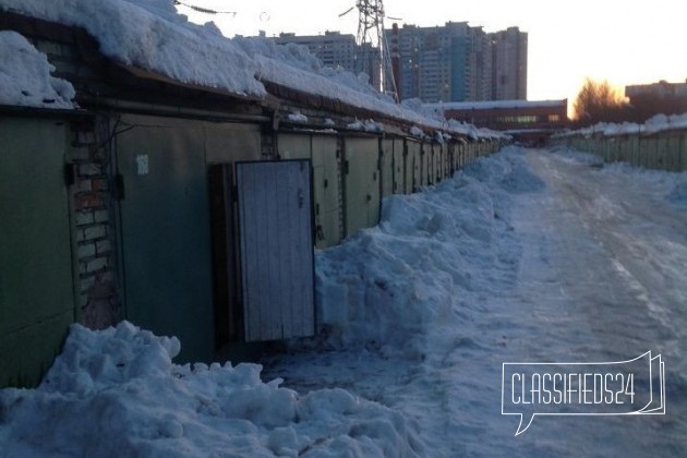 Гараж, 21 м² в городе Москва, фото 3, Продажа гаражей и стоянок