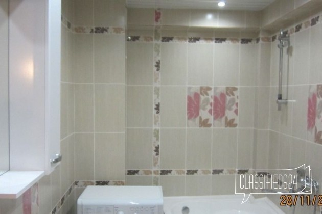 Ванная комната в городе Иркутск, фото 4, Иркутская область