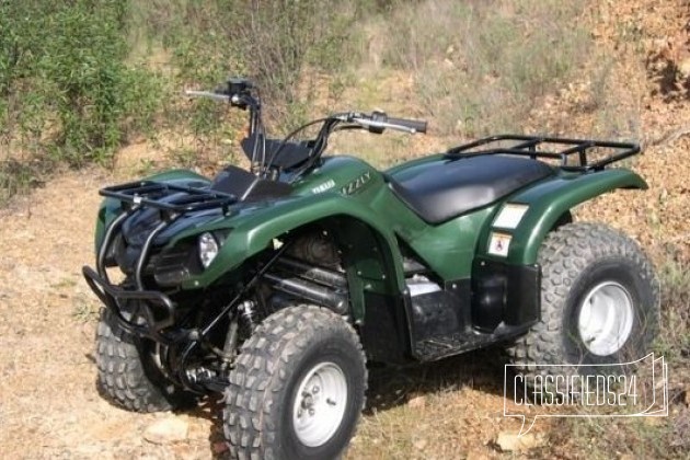 Yamaha grizzly 125 в городе Ростов-на-Дону, фото 1, Ростовская область