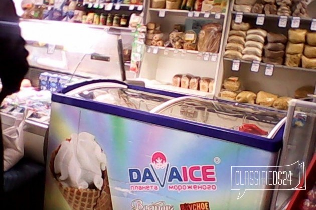 Морозильный ларь в городе Йошкар-Ола, фото 1, Для магазина