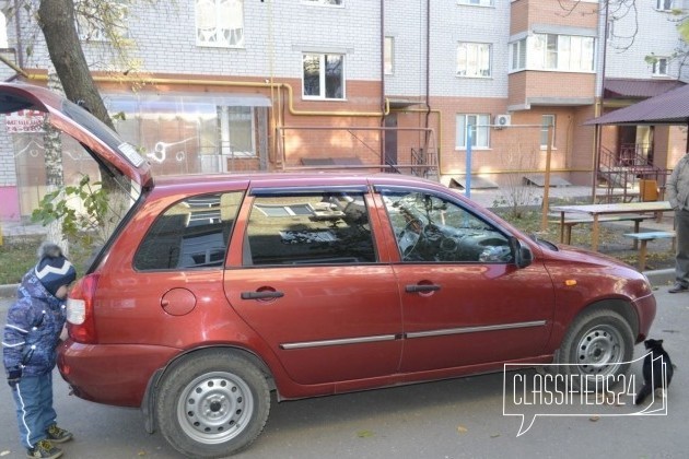 LADA Kalina, 2012 в городе Ливны, фото 9, телефон продавца: +7 (960) 655-71-65