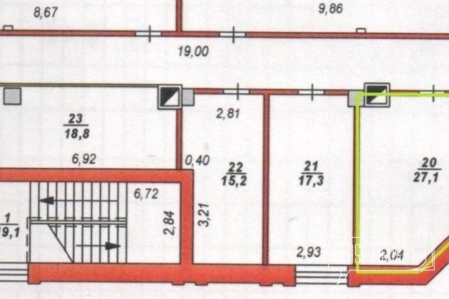 Офис на коп ш. 49, 28.9 м² в городе Челябинск, фото 4, телефон продавца: +7 (922) 700-90-60