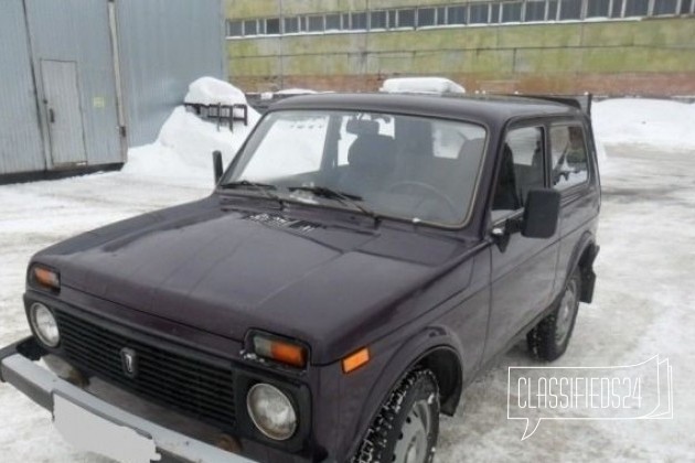 LADA 4x4 (Нива), 2003 в городе Петрозаводск, фото 1, стоимость: 120 000 руб.