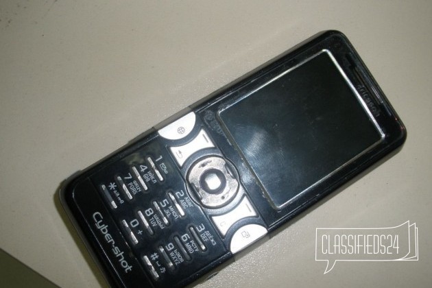 Sony Ericsson K550i/147/23.10.2015 в городе Ангарск, фото 2, Иркутская область