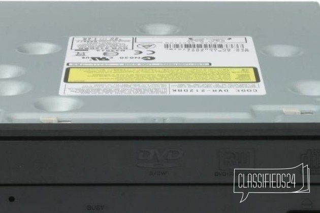 Новый Pioneer DVD-212D для записи дисков XGD3 в городе Москва, фото 1, телефон продавца: +7 (925) 620-40-10