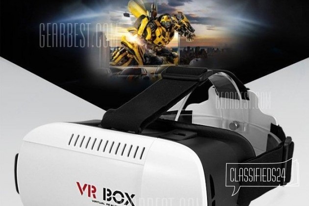 VR BOX Virtual Reality 3D в городе Калуга, фото 1, телефон продавца: +7 (985) 753-91-05