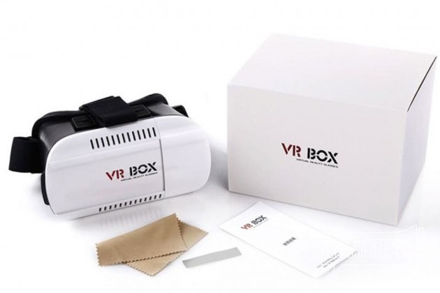 VR BOX Virtual Reality 3D в городе Калуга, фото 2, стоимость: 2 200 руб.