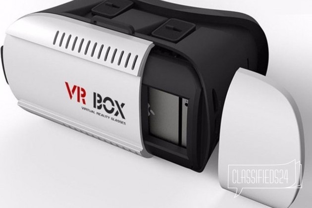 VR BOX Virtual Reality 3D в городе Калуга, фото 5, телефон продавца: +7 (985) 753-91-05