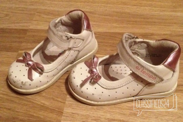 Туфельки Eltempo в городе Санкт-Петербург, фото 2, Обувь для девочек
