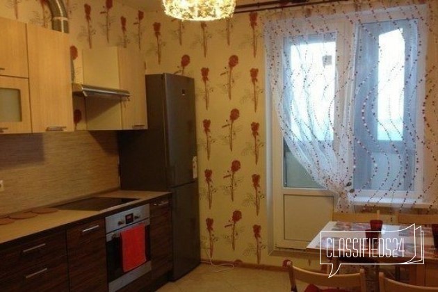 1-к квартира, 36 м², 3/5 эт. в городе Кириши, фото 1, Ленинградская область