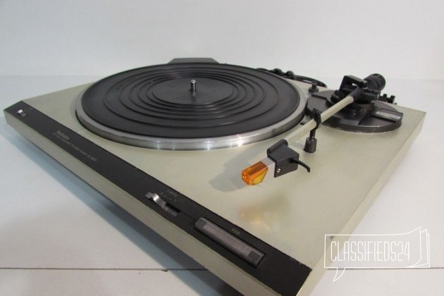 Technics SL-B210 Виниловый проигрыватель в городе Санкт-Петербург, фото 3, стоимость: 7 000 руб.