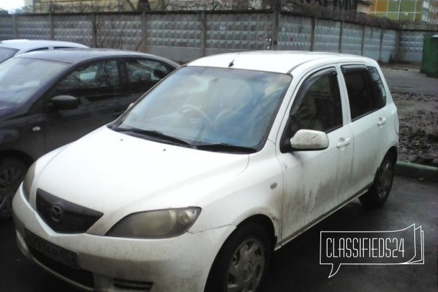 Mazda Demio, 2003 в городе Нижний Новгород, фото 1, Mazda