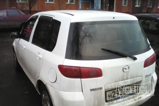 Mazda Demio, 2003 в городе Нижний Новгород, фото 2, Нижегородская область